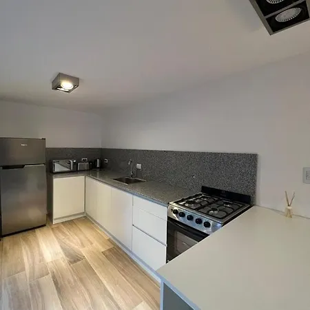 Apartamento 11 De Abril Chic Bahía Blanca Exterior foto