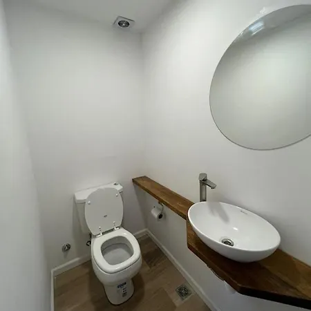 Apartamento 11 De Abril Chic Bahía Blanca Exterior foto