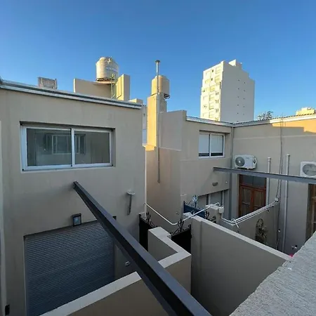 Apartamento 11 De Abril Chic Bahía Blanca Exterior foto