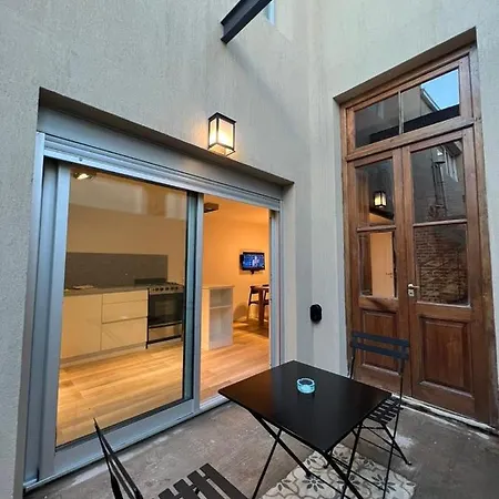 Apartamento 11 De Abril Chic Bahía Blanca Exterior foto