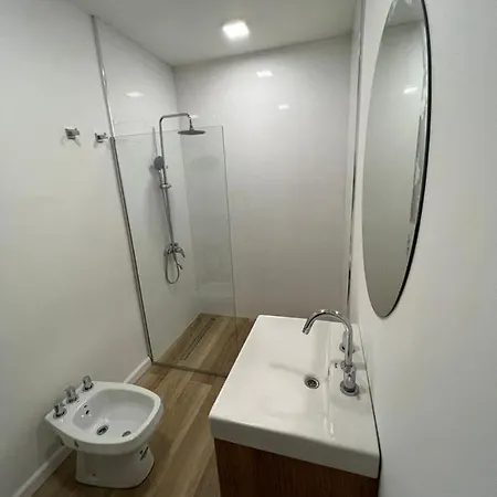 Apartamento 11 De Abril Chic Bahía Blanca Exterior foto