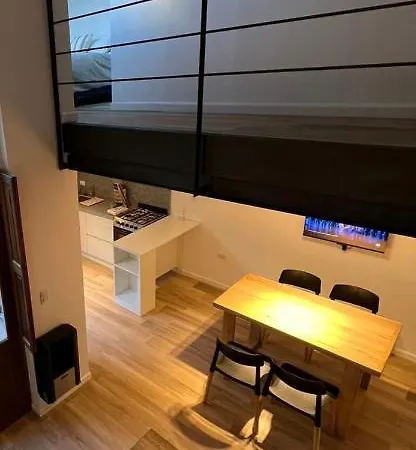 Apartamento 11 De Abril Chic Bahía Blanca Exterior foto