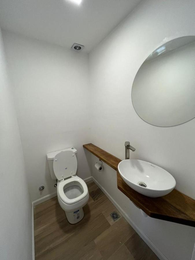 Apartment 11 De Abril Chic Bahia Blanca